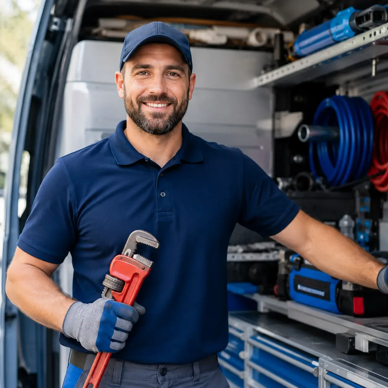 Local emergency plumbing professionals in Tarawa Terrace, NC